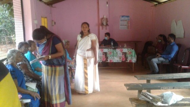 ආයුර්වේද ජංගම සායනය