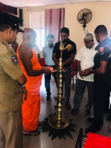 ලේ දන්දීමේ වැඩසටහන