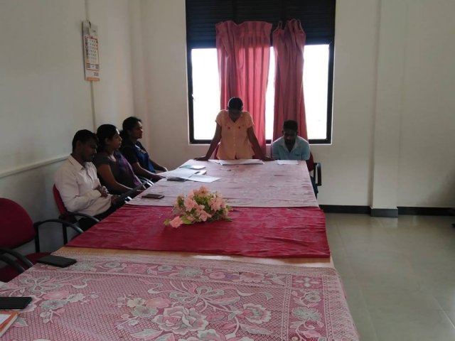 කිතුල් ආශ්‍රීත නව නිෂ්පාදන සහ වෙළදපොළ පිළිබඳ හඳුන්වාදීමේ වැඩසටහන