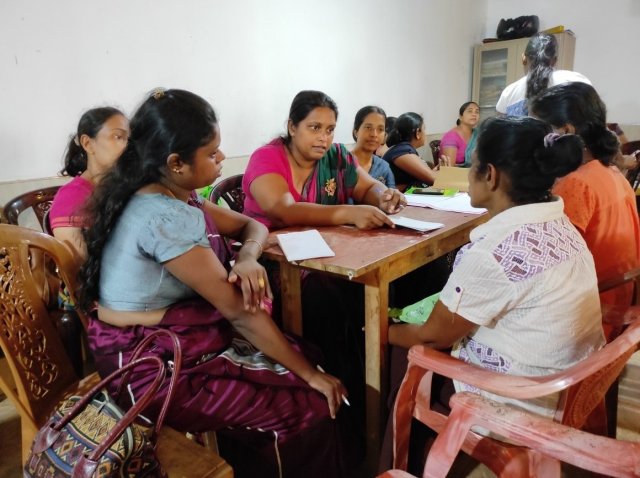 පොදු කොට්ඨාස දින රැස්වීම