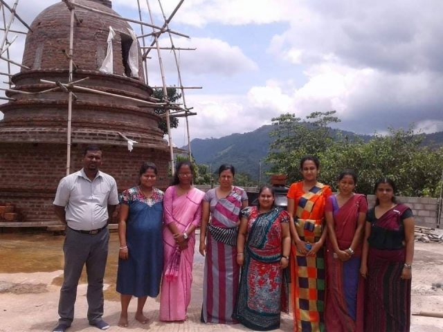 නවක අභ්‍යාසලාභී උපාධිධාරී නිලධාරීන්ගේ ක්ෂේත්‍ර පුහුණුව