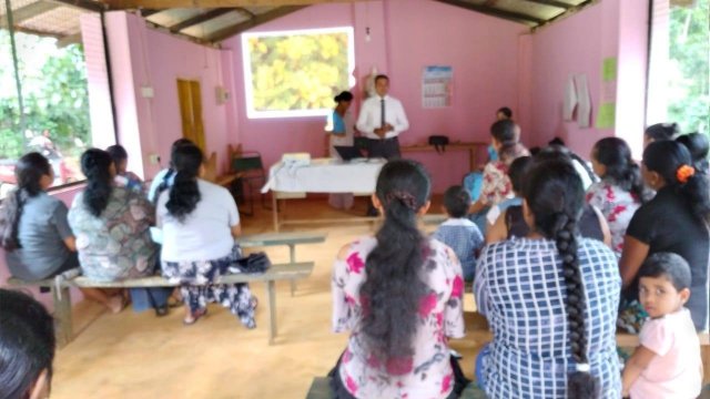ඔසු පැල පිළිබඳ දැනුවත් කිරීමේ වැඩසටහන (2020 සැප්තැම්බර් 15)